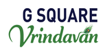 G Square Vrindavan Logo